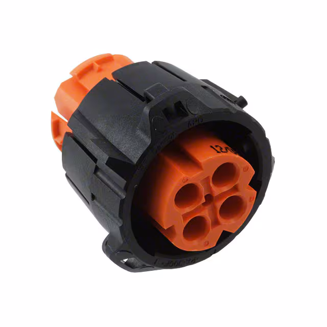 APD-59BS-HV ITT Cannon, LLC  Rundsteckverbindergehäuse